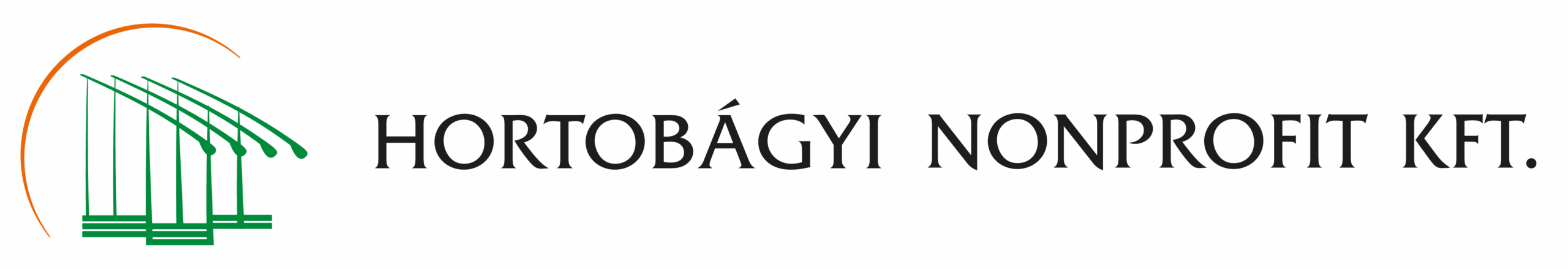 Hortobágyi Nonprofit Kft. logó